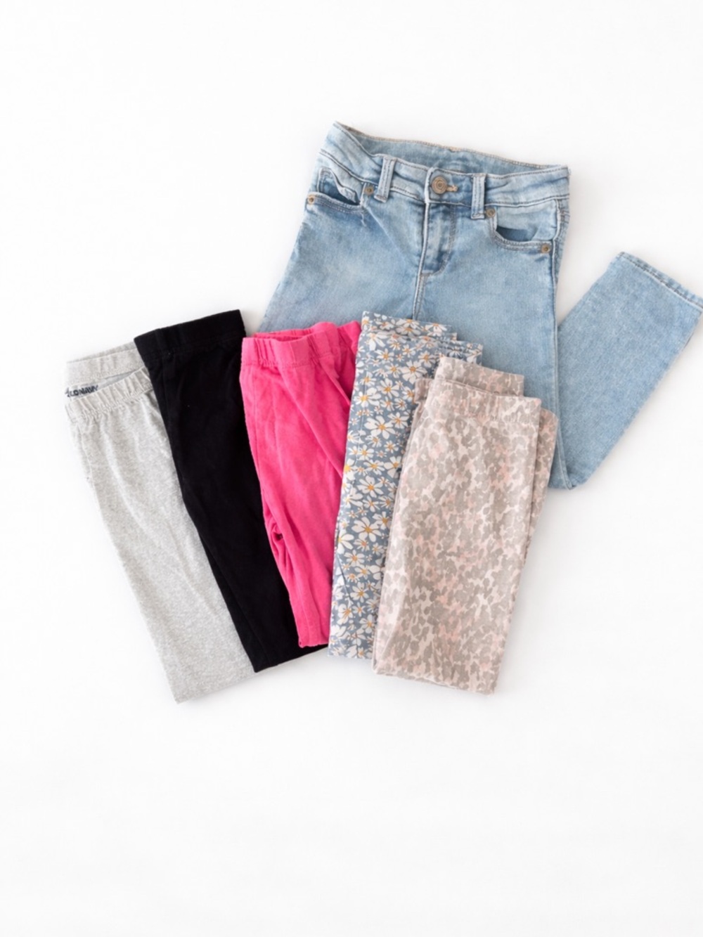 Girls Pants Bundle Size 4T | Nike, Gap, Carter’s, Old Navy & Boutique Leggings